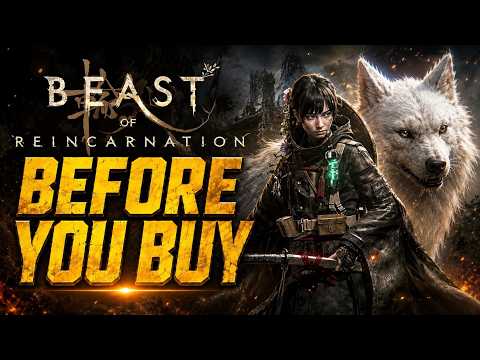 Beast of Reincarnation - Before You Buy | Sekiro Meets Ghibli, But...