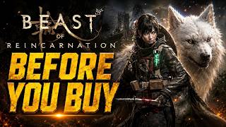 Beast of Reincarnation - Before You Buy | Sekiro Meets Ghibli, But...