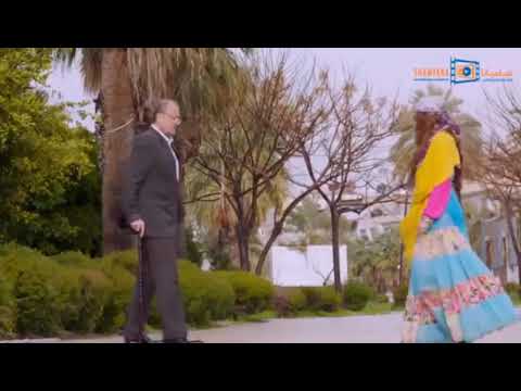 خوانه حروفك يا بشر مقطع من مسلسل يوما ما