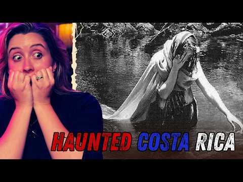 The Horror Lore of Costa Rica: Horse Skull Sirens & Ghost Wagons