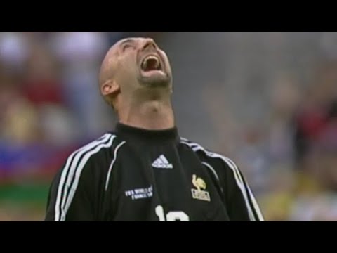 Video: Fabien Barthez është portieri i kombëtares franceze. Biografia