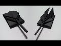 Paper Tank - How to make a paper tank - DIY - Easy Steps - Origami Paper war tank