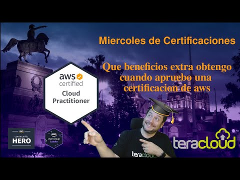 Video: ¿Vale la pena la certificación de AWS en 2019?