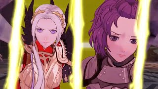 Fire Emblem Warriors: Three Hopes Funeral of Flowers (Embers) (Part 2)