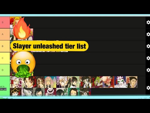 Slayers Unleashed Clans List Along With Rarity (November 2022)