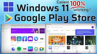 Google Play Store Windows 11 | Google Play Windows 11 | Windows 11 Play Store screenshot 3