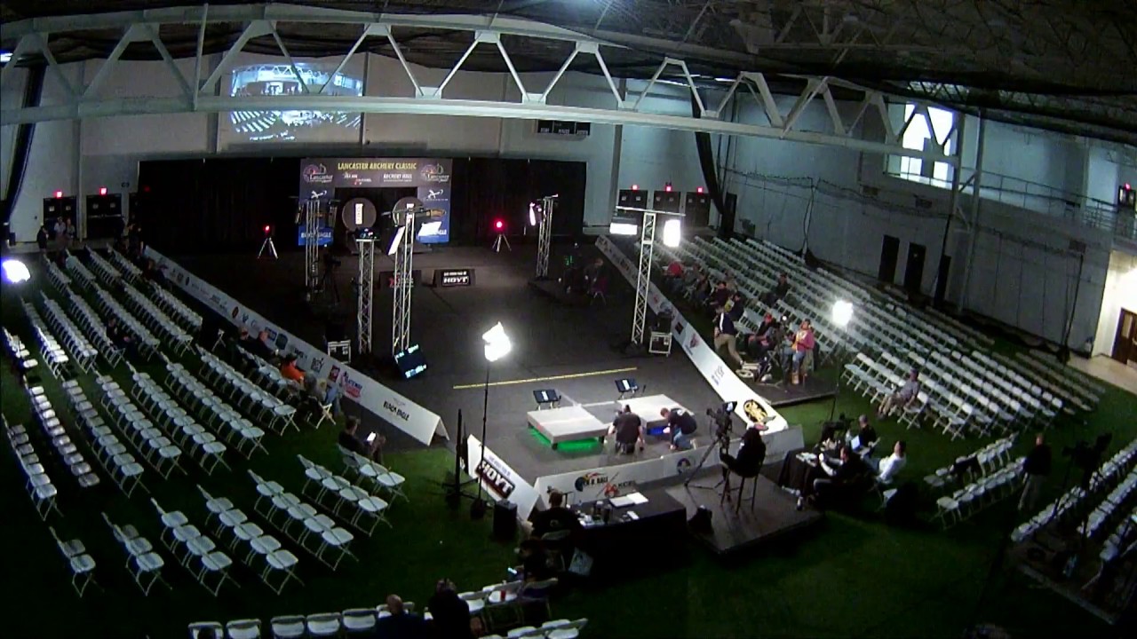 2018 Lancaster Archery Classic Sunday Shoot Up Finals YouTube