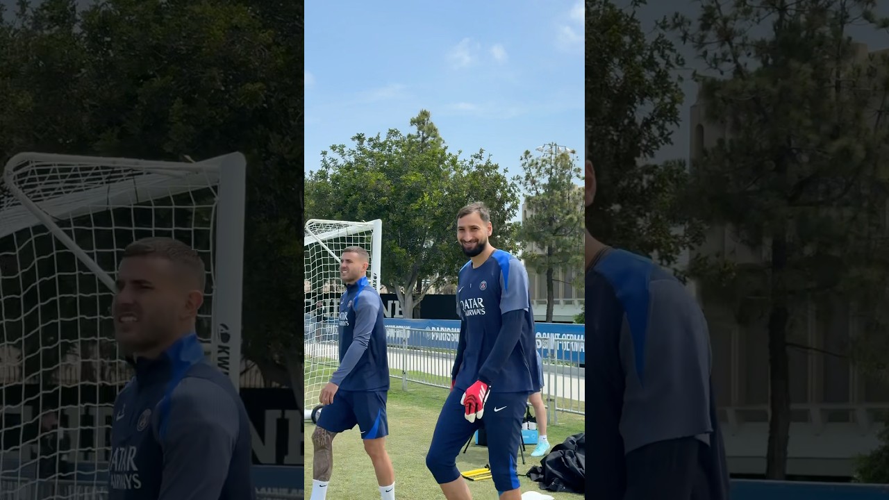 Another day, another training session! #FIFACWC
