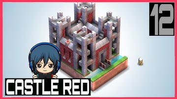 MEKORAMA LEVEL 12 - CASTLE RED