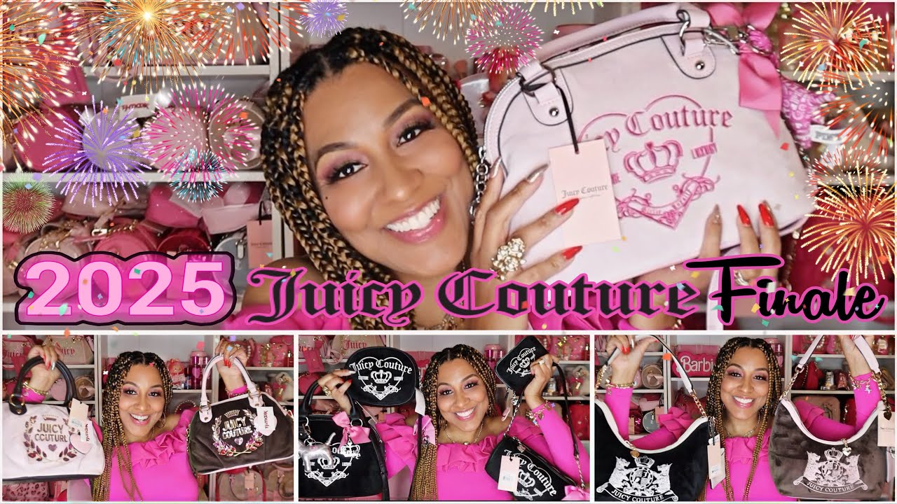 Last Juicy Couture haul of 2025