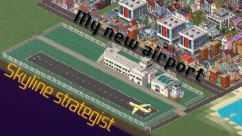 Step-by-Step Guide to Build an Airport in TheoTown # theotown