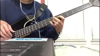 Oh! Carol : Bass Cover