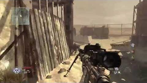 Mw2 1v1 Against Skyz Klska