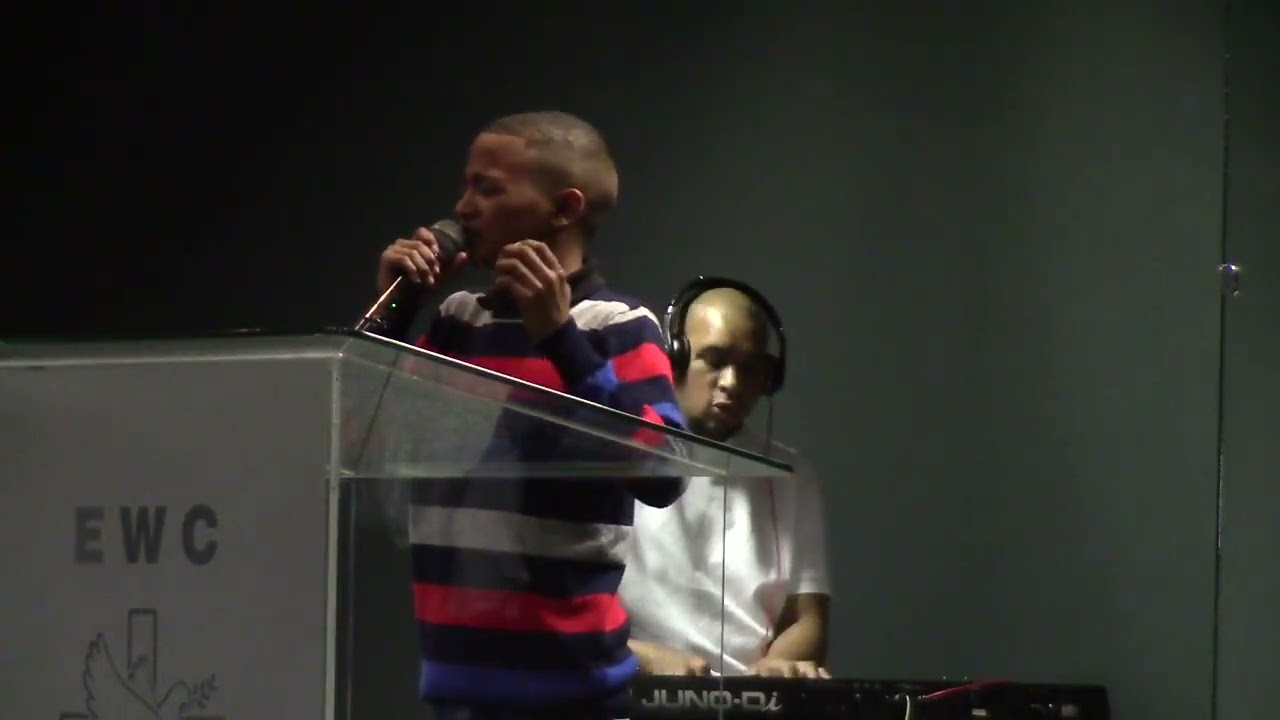 Abi at Emmanuel Worship Center Woodlands Mitchell’s Plain