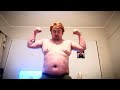 Early A.M. Workout Video (Upper Body, Dumbbells, Bodyweight Exercises)