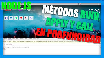 JavaScript Storm 💻 ¿Cómo funcionan los métodos Bind(), Call() y Apply()?