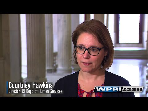 VIDEO NOW: RI Department of Human Services Director on child care