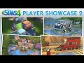 The Sims 4 Gallery Player Showcase 2 The Sims 4 Gallery Player Showcase 2