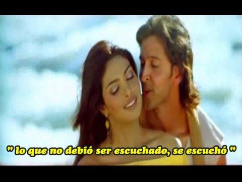 krrish - pyaar Ki ek kahani subespañol