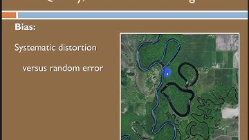 Geospatial Uncertainty lecture Part 1