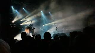 Alcest - Là où naissent les couleurs nouvelles (Live in Hannover 2020) [4K]