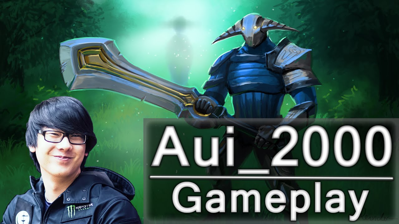 EG.Aui_2000 Sven Rampage !!! - Gameplay - Evil Geniuses