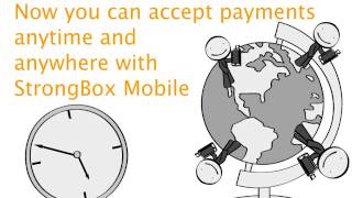 StrongBoxMobile mPOS card processing platform screenshot 5