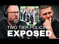 Does Two-Tier Policing Really Exist? Shock Findings