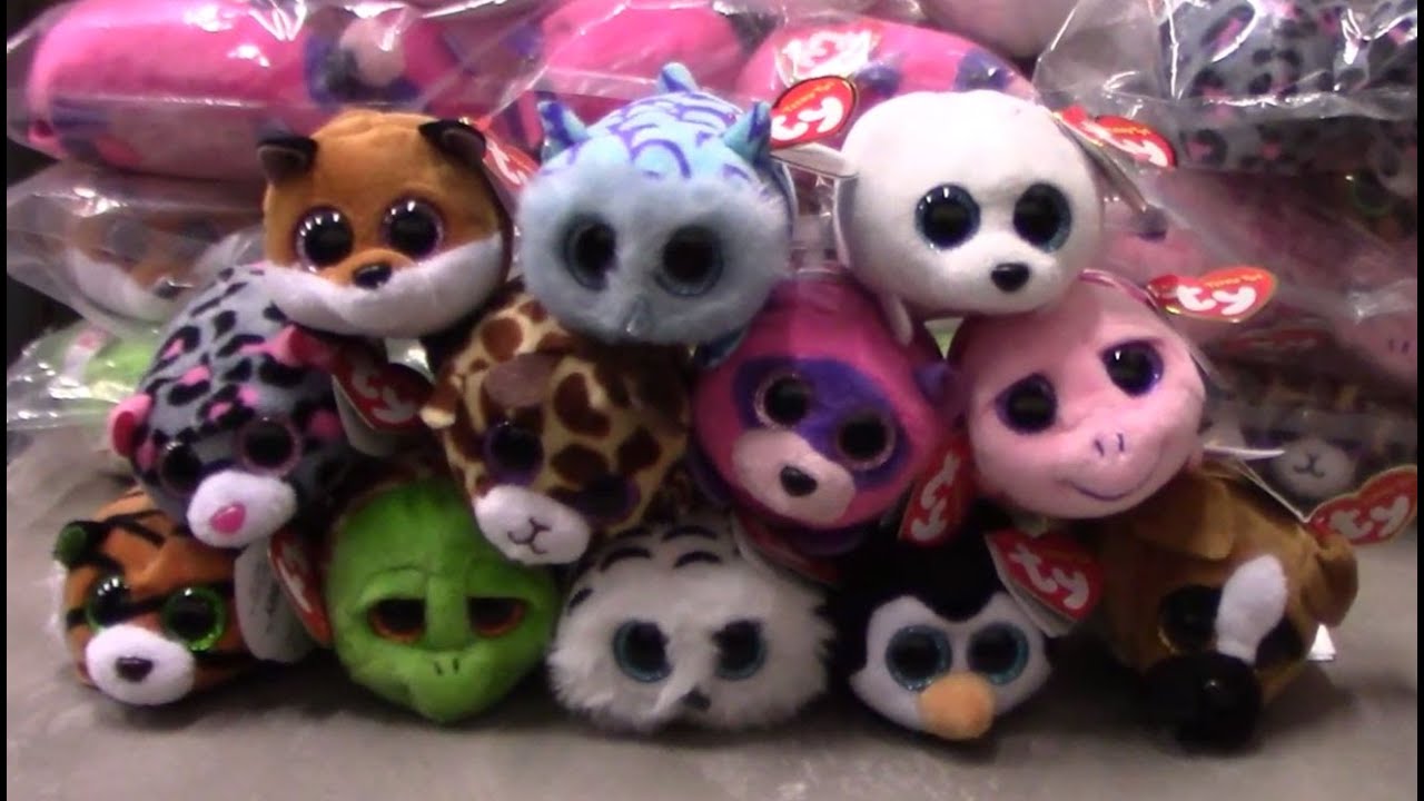 slippery the seal beanie baby value
