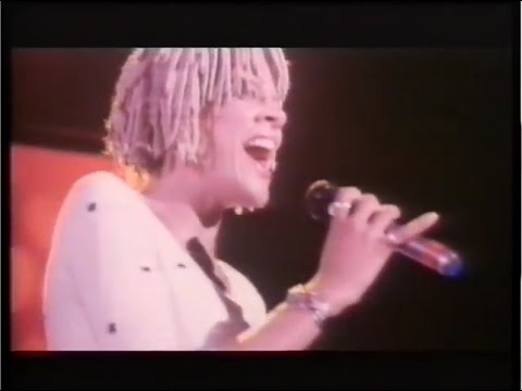 Yazz - The Only Way Is Up - Live! 1989