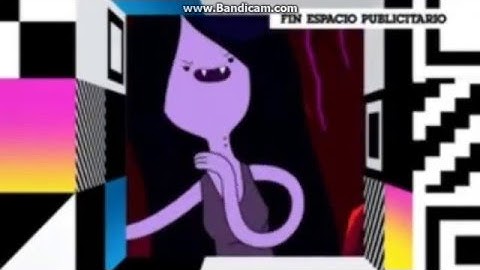 Cartoon network LA CN Blah! Check it 4.0 Bumper 101