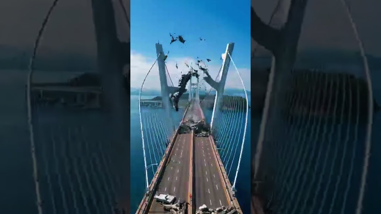 Golden Retriever Saves Bus Passengers’ Lives 🐶🚌 | Brave Dog Rescue Story