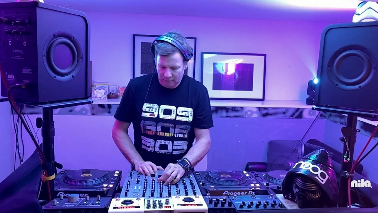 Nila | SIMULATION | Frisky Radio | May 2025