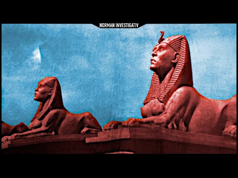 Das Sphinx Rätsel - Neue Theorie Bringt Ägyptologen In Erklärungsnot