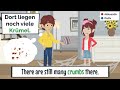 #38 Deutsche Dialoge  | Deutsch B1 | Deutsch lernen | german dialogues | learn german