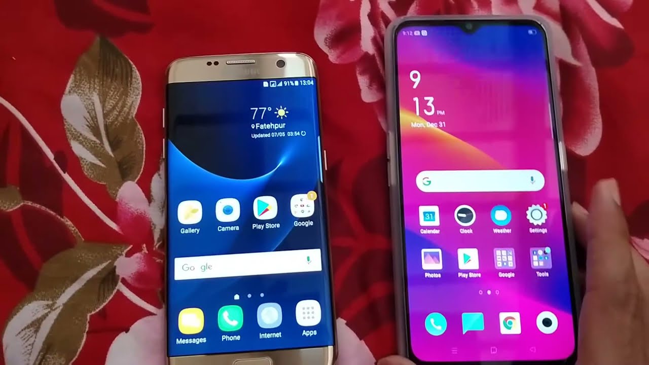 How to Copy Data From Samsung Phone to Oppo Phone || Data Transfer Old To New Phone | Dubai Mobiles