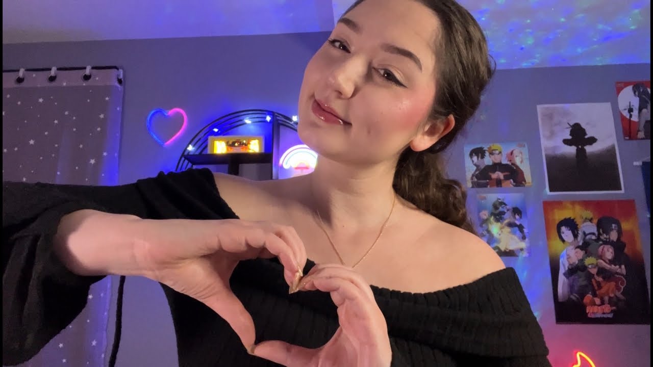Live ASMR fun! - YouTube