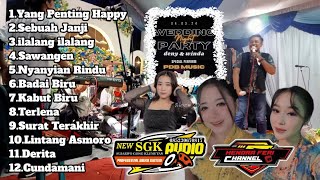 full album dangdut klasik auto glerr ||pdp music