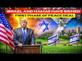 Breaking News: Hostages to Be Freed After Israel–Hamas Peace Agreement