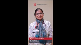 Tips to control Asthma - Dr. Neetu Gupta, Consultant Pediatrics