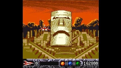 Katakis 3D (Gameboy Color) (2001) (Unreleased) (Dumped 2023) (Manfred Trenz) (Huelsbeck) (Similis)