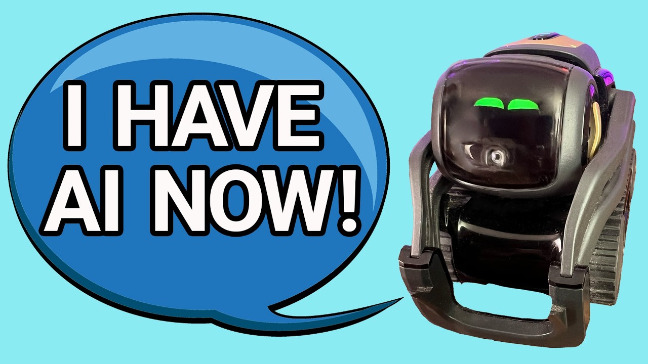 How to install Weather and ChatGPT API On Vector Robot Wire-Pod