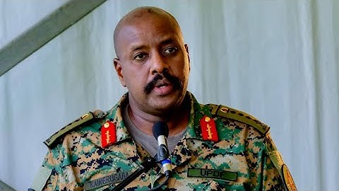 UPDF ARMY COUNCIL CHAIRED BY GEN MUSEVENI AND GEN MUHOOZI  AT ENTEBBE TO TALK UPDF AND AFFAIRS