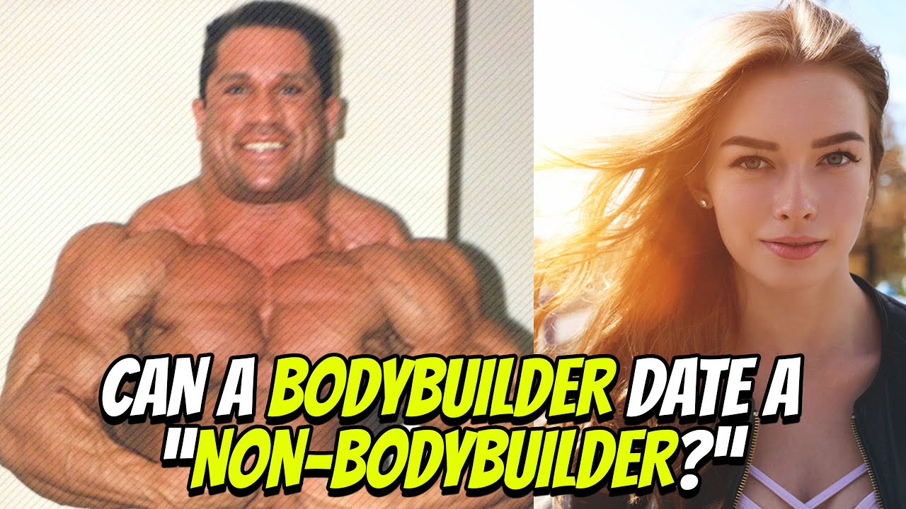 bodybuilder dating show