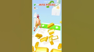 Muscle Rush level#552 gameplay for Android and iOS Walkthrough for all levels #short #shorts