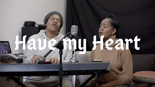 Brenden  and Mpoomy - Have my heart (Spontaneus worship)