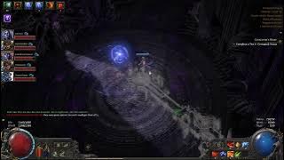 Path Of Exile 2 Xesht t4 6 man carry 