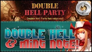 Dungeon Fighter Online - DOUBLE HELL MODE & MINT NOTE!