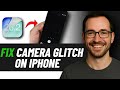 How To Fix Camera Glitch On iOS 26.2 (2026 GUIDE)