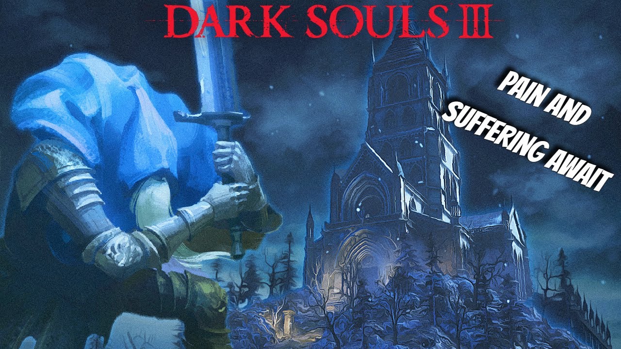 Dark Souls 3 All Gael Randomized Run Pt 13 Dashing Through The Snow!!!